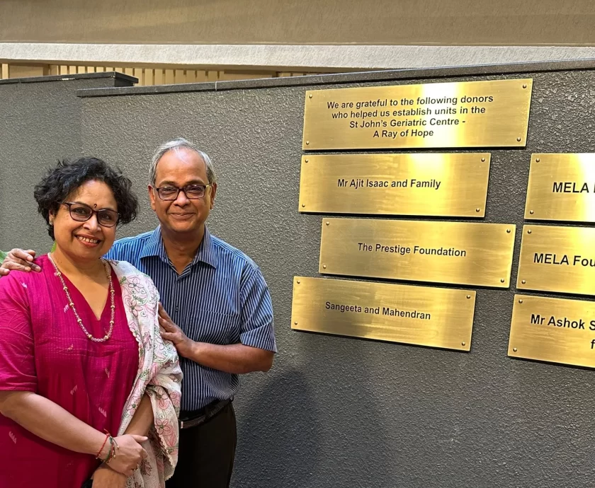 St. John’s Geriatric Centre – “A Ray of Hope” – Towards Equal Foundation (TEF) (2)