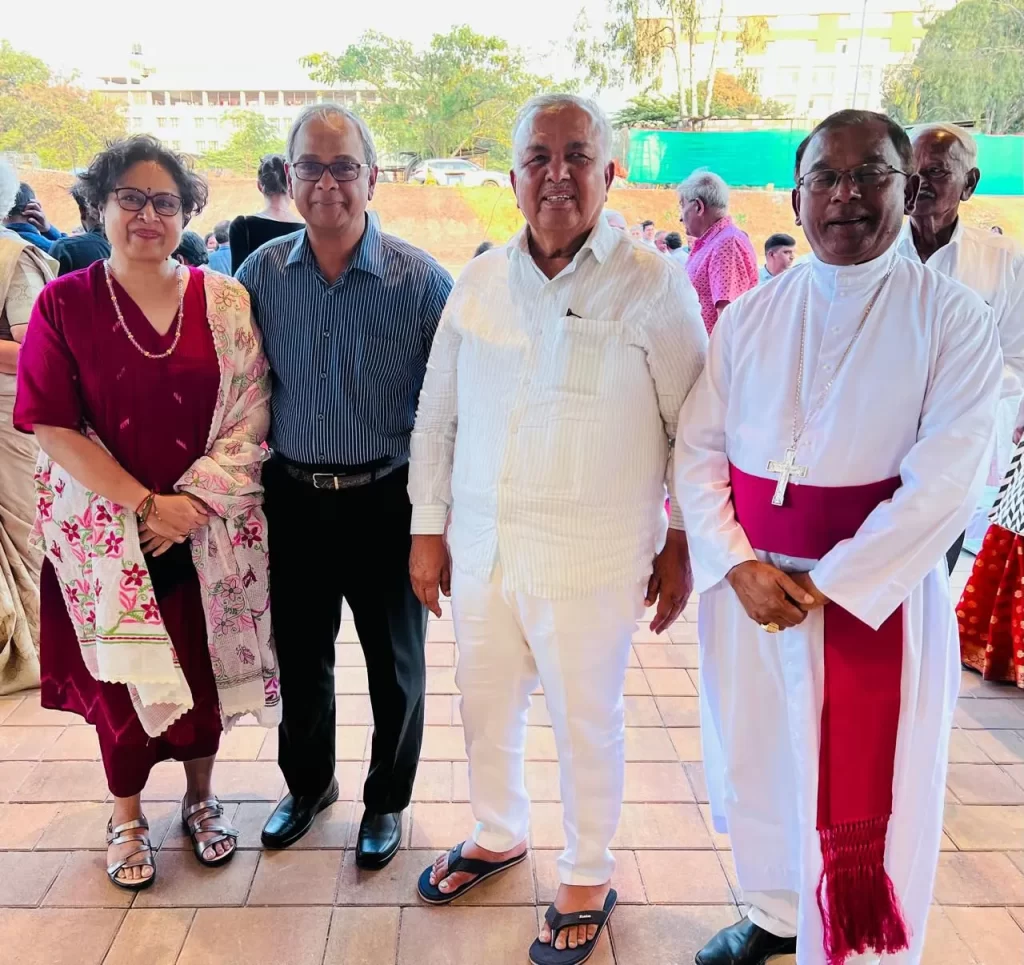 St. Johns Geriatric Centre – A Ray of Hope Towards Equal Foundation TEF 3