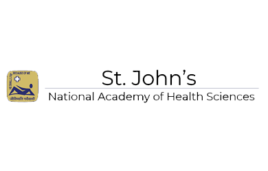 St. Johns Geriatric Centre Logo