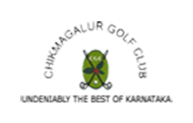Chikmagalur Golf Club( CGC) Logo
