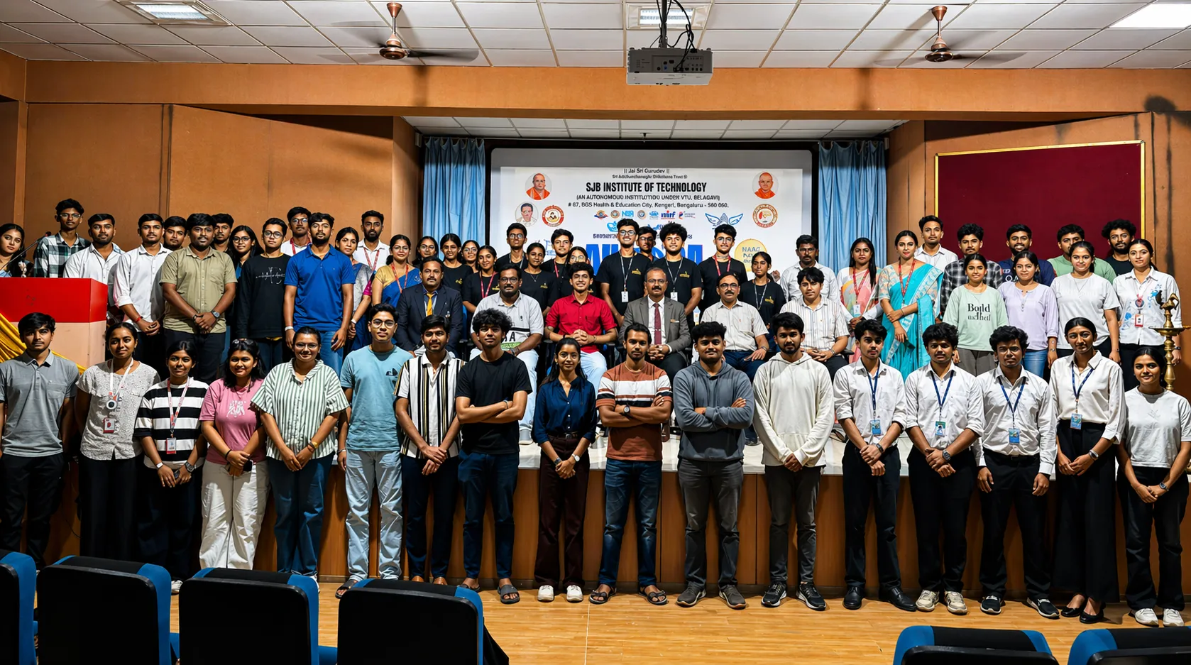 TEF Scholar Wins 1st Place at AIVORA 2026 Hackathon 1