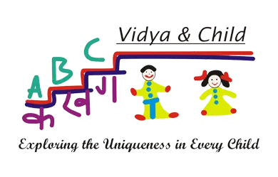 Vidya & Child organisation Logo